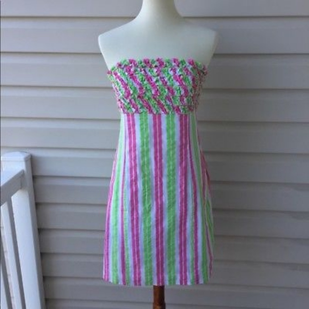 Lilly Pulitzer Franco